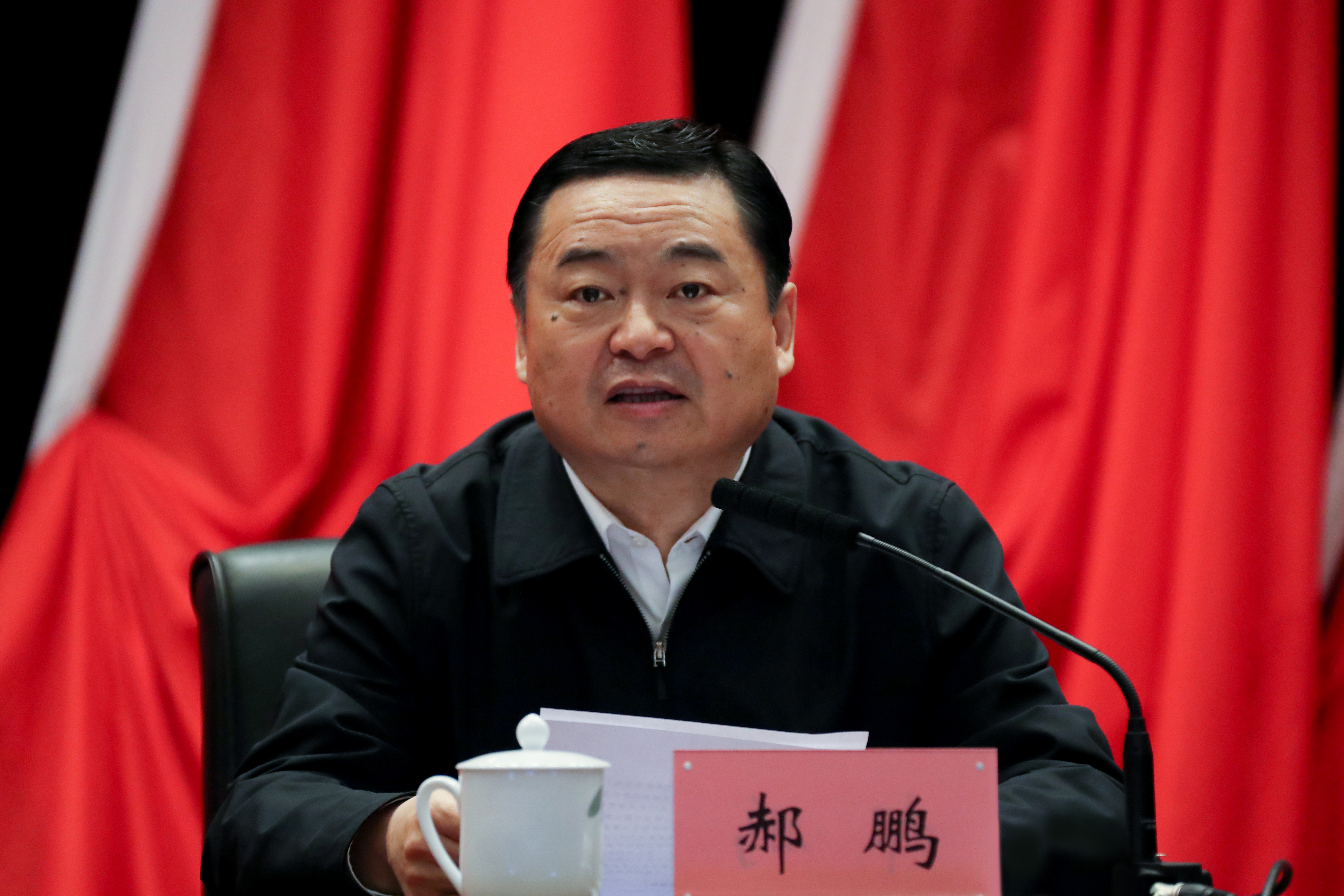 郝鹏、国资、央企、国资委、书记、主任、国企、企业刷新